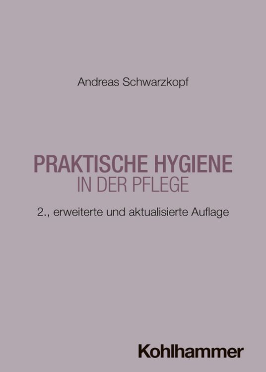 Produktbild: Praktische Hygiene in der Pflege