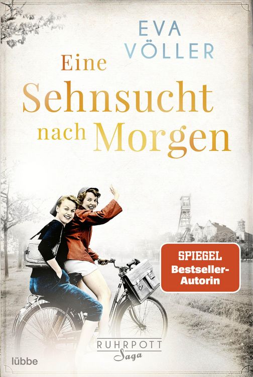 Produktbild: Eine Sehnsucht nach morgen