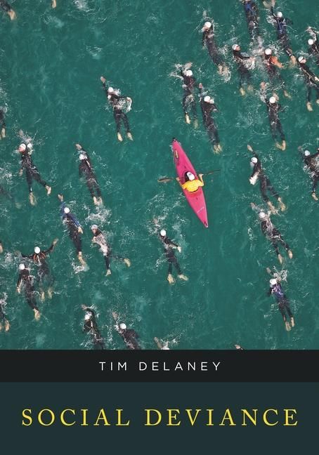Produktbild: Social Deviance