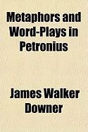 Produktbild: Metaphors and Word-Plays in Petronius