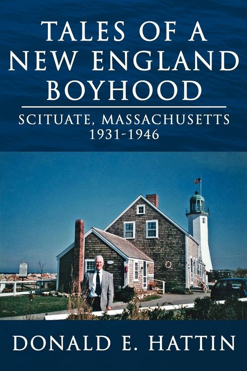 Produktbild: Tales of a New England Boyhood