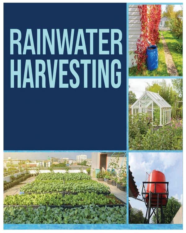 Produktbild: Rainwater Harvesting