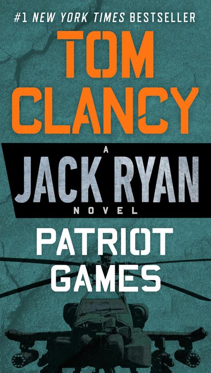Produktbild: Patriot Games