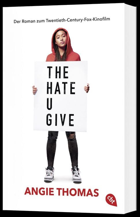 Produktbild: The Hate U Give