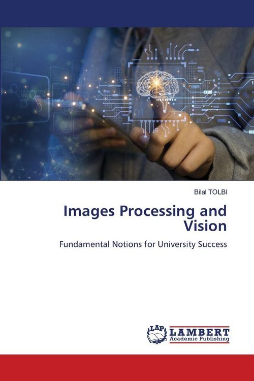 Produktbild: Images Processing and Vision