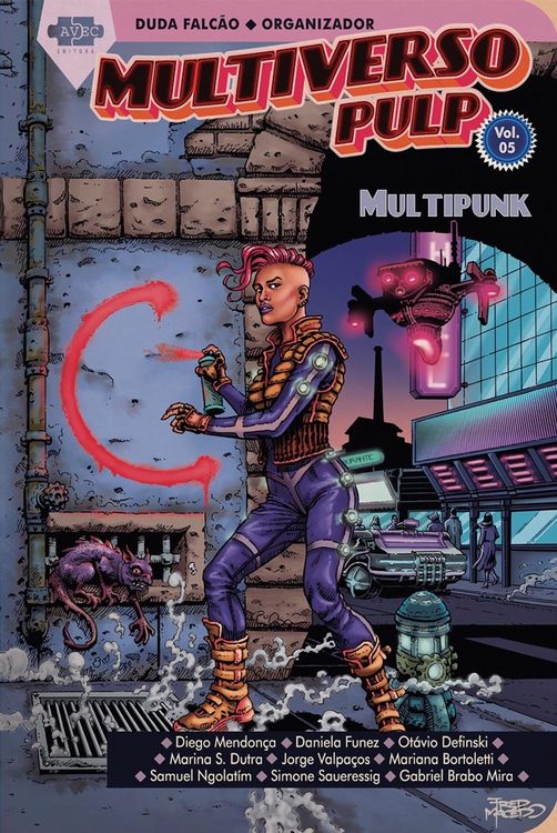 Produktbild: Multiverso Pulp: multipunk