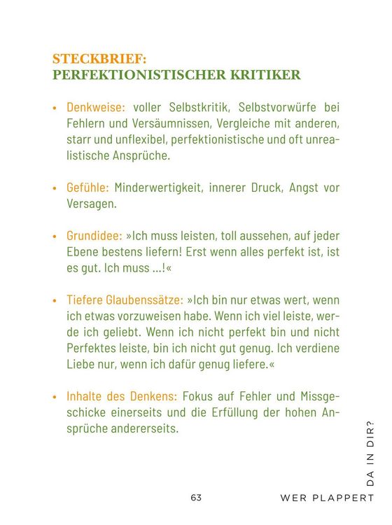Produktbild: Die 1-Minuten-Strategie gegen Overthinking