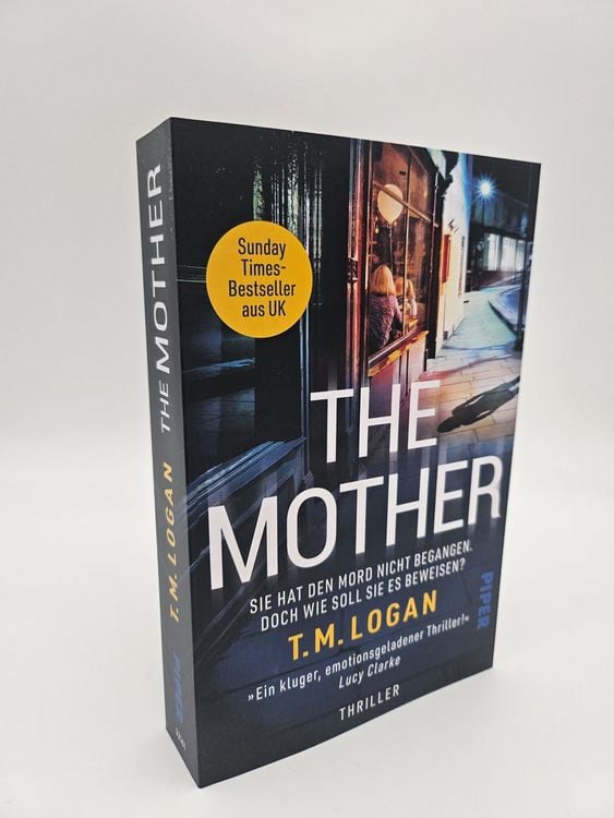 Produktbild: The Mother &ndash; Sie hat den Mord nicht begangen. Doch wie soll sie es beweisen?