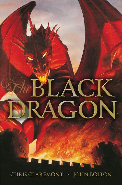 Produktbild: The Black Dragon