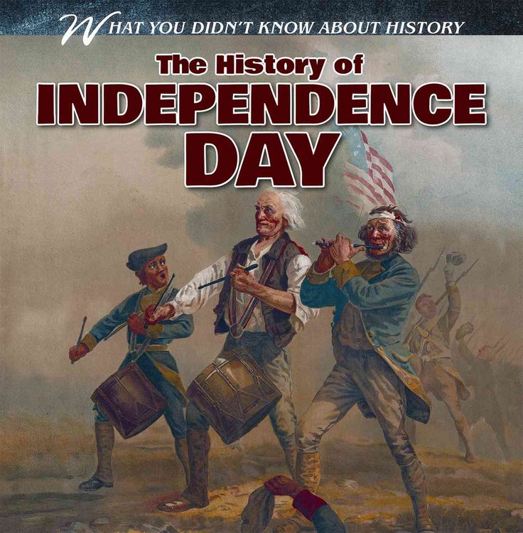 Produktbild: Hist Of Independence Day