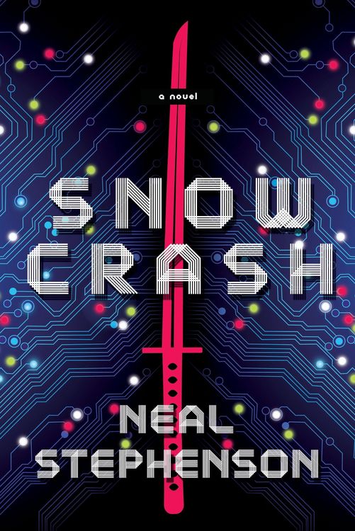Produktbild: Snow Crash
