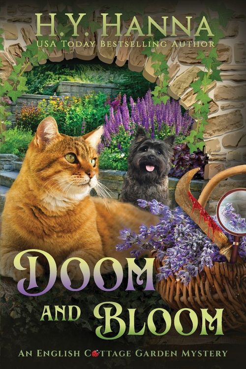 Produktbild: Doom and Bloom (LARGE PRINT)