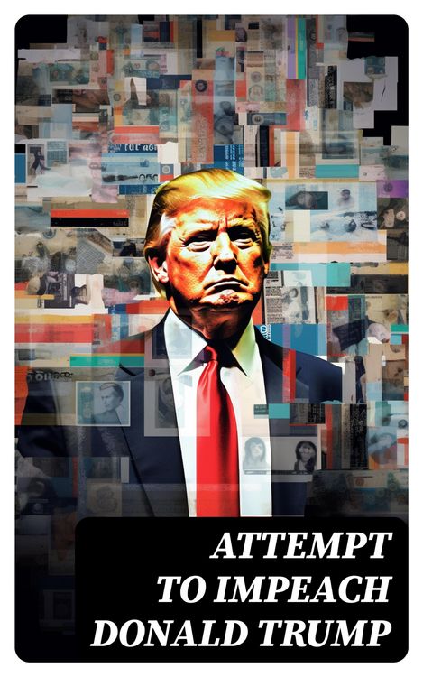 Produktbild: Attempt to Impeach Donald Trump