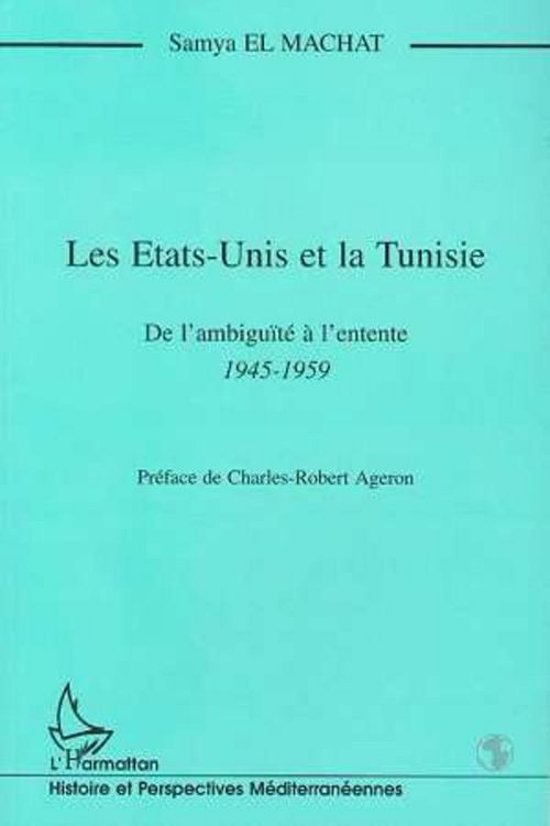 Produktbild: Les Etats-Unis et la Tunisie