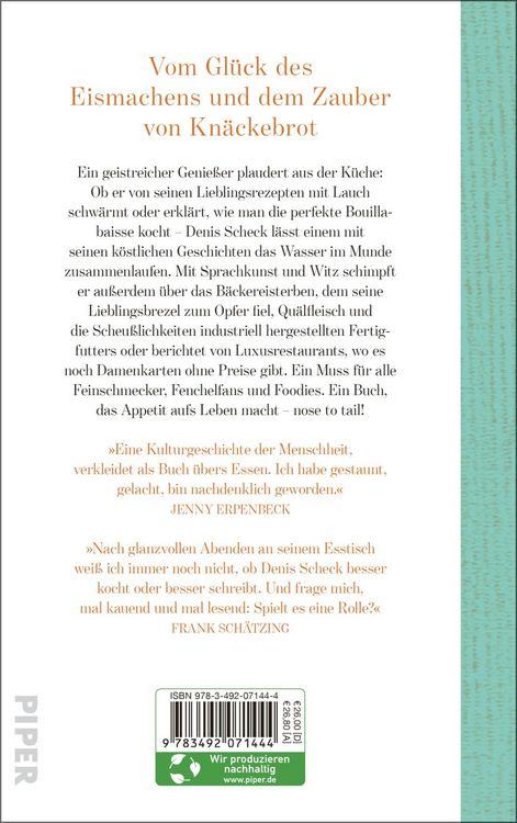 Produktbild: Schecks kulinarischer Kompass