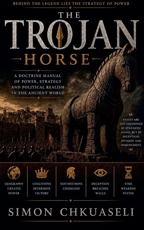 Produktbild: The Trojan Horse