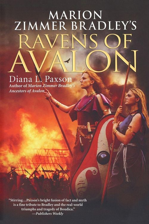 Produktbild: Marion Zimmer Bradley's Ravens of Avalon