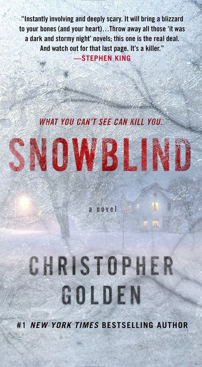 Produktbild: Snowblind