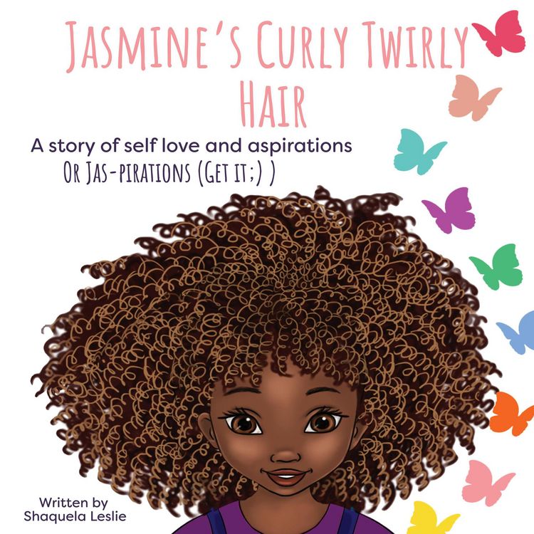 Produktbild: Jasmine's Curly Twirly Hair
