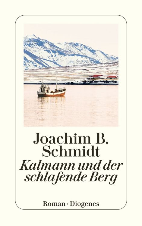 Produktbild: Kalmann und der schlafende Berg