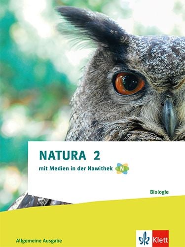Produktbild: Natura Biologie 2