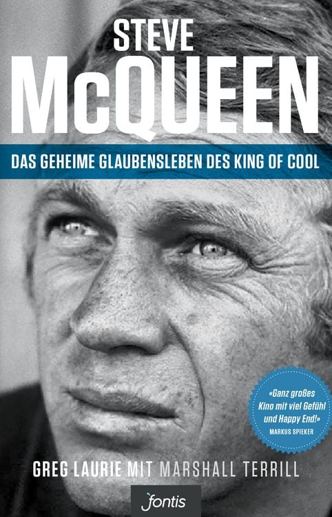 Produktbild: Steve McQueen &ndash; Das geheime Glaubensleben des King of Cool