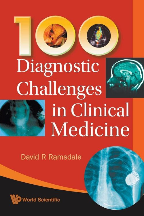 Produktbild: 100 Diagnostic Challenges in Clinical...
