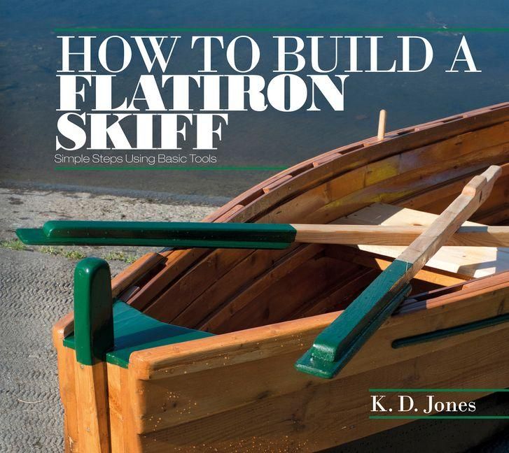 Produktbild: How to Build a Flatiron Skiff