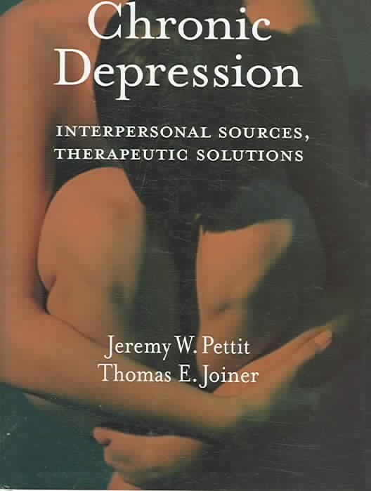 Produktbild: Chronic Depression