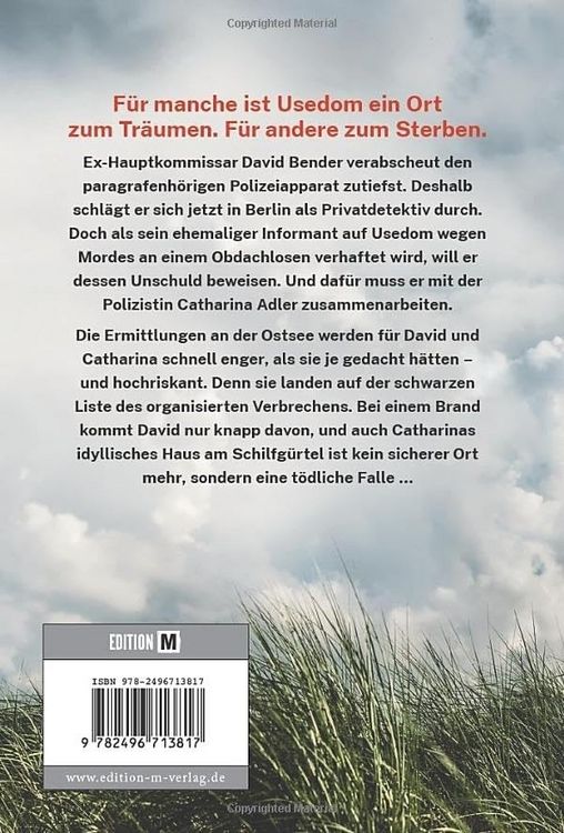 Produktbild: Treibsand