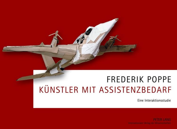 Produktbild: K&uuml;nstler mit Assistenzbedarf