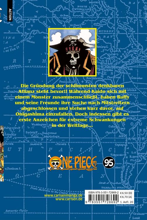 Produktbild: One Piece 95
