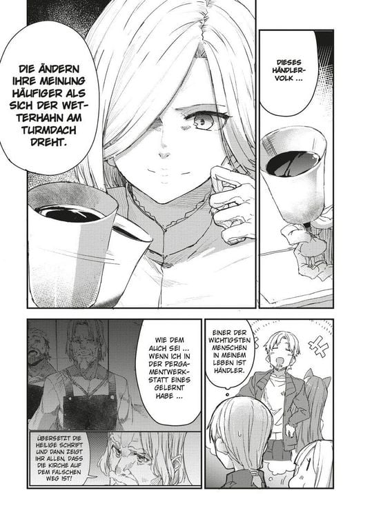 Produktbild: Spice & Wolf: Die Abenteuer von Col und Miyuri 02