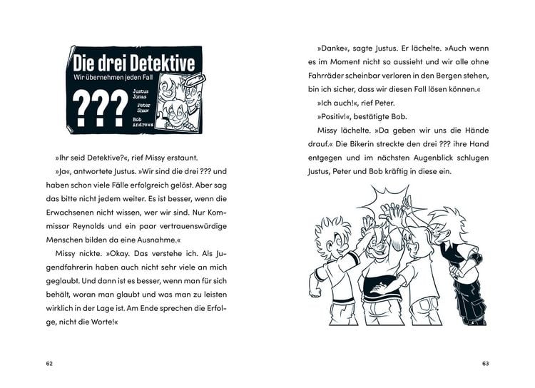 Produktbild: Die drei ??? Kids,103, SOS im Bike-Park