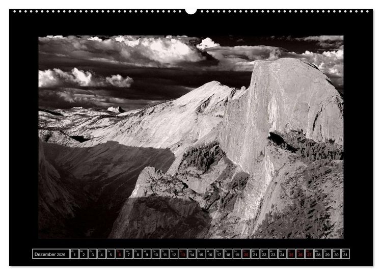 Produktbild: USA - 4000 Meilen S&uuml;dwest Hommage an die gro&szlig;en SW-Fotografen Amerikas (hochwertiger Premium Wandkalender 2026 DIN A2 quer), Kunstdruck in Hochglanz