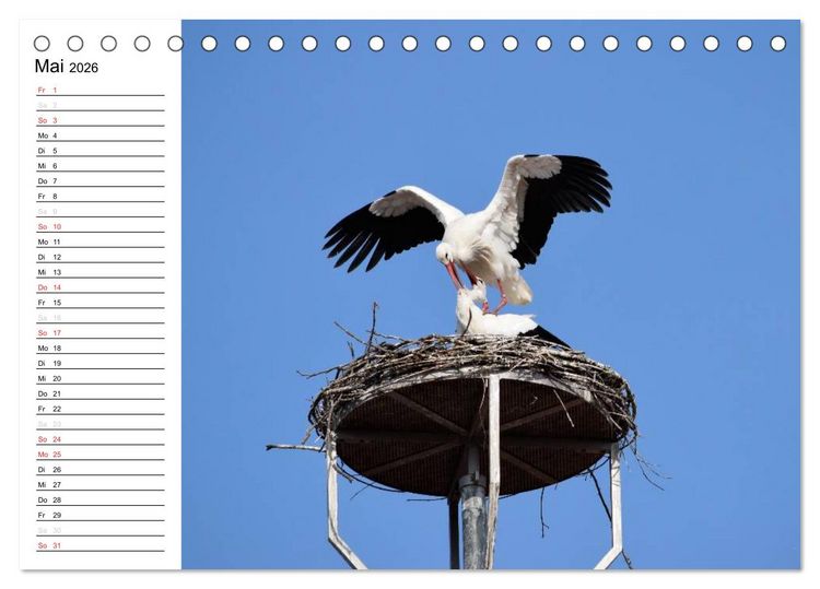 Produktbild: Crailsheim - Stimmungsvolle Momente (Tischkalender 2026 DIN A5 quer), CALVENDO Monatskalender