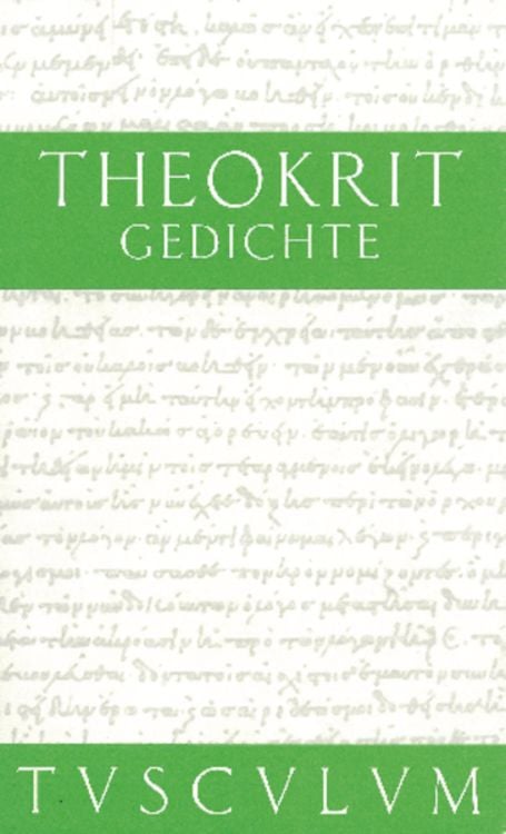 Produktbild: Gedichte