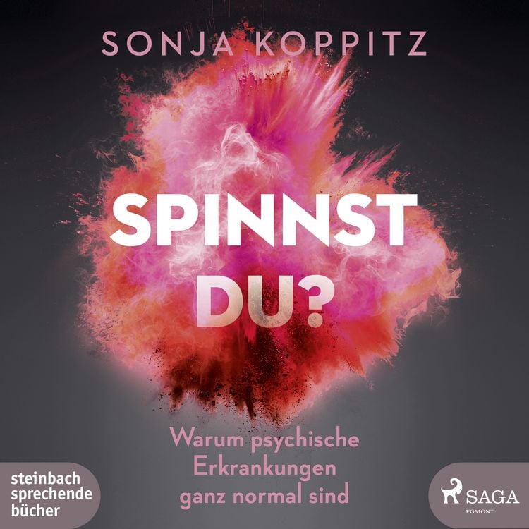Produktbild: Spinnst du?