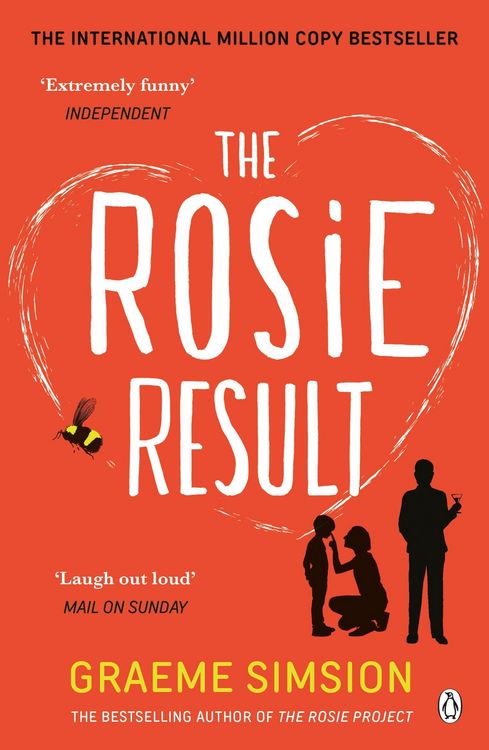 Produktbild: The Rosie Result
