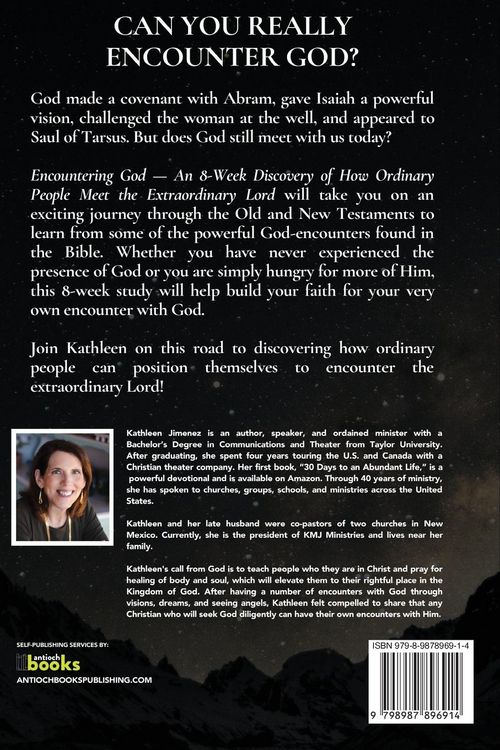 Produktbild: Encountering God