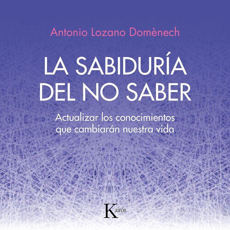 Produktbild: La sabidur&iacute;a del no saber