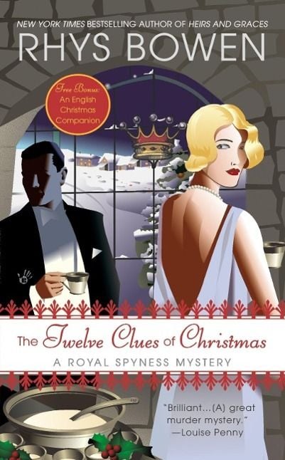 Produktbild: The Twelve Clues of Christmas