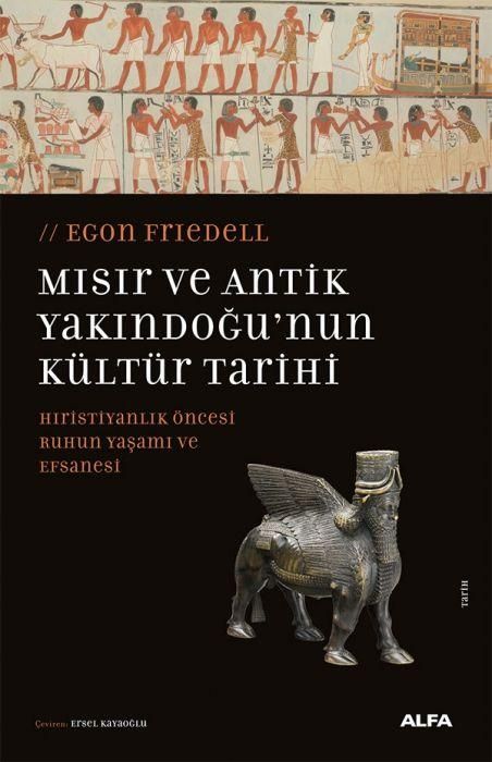 Produktbild: Misir ve Antik Yakindogunun K&uuml;lt&uuml;r Tarihi