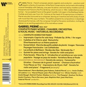 Produktbild: Piern':S&auml;mtl.Klavierwerke,Kammermusik,Orchesterwer
