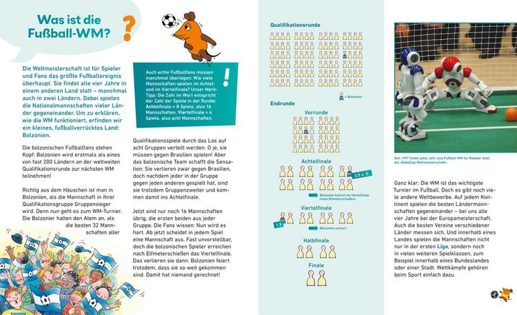 Produktbild: Frag doch mal ... die Maus: Fu&szlig;ball