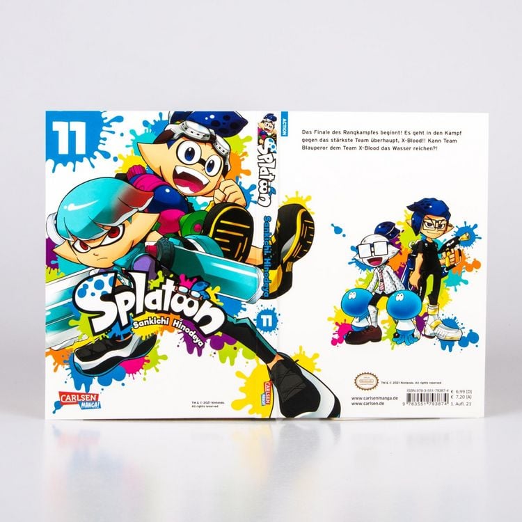Produktbild: Splatoon 11