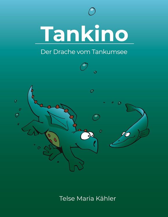 Produktbild: Tankino - Der Drache vom Tankumsee