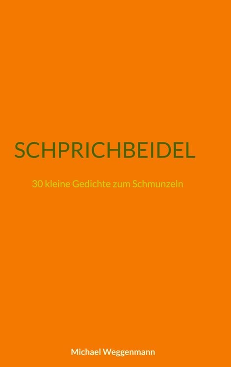 Produktbild: Schprichbeidel