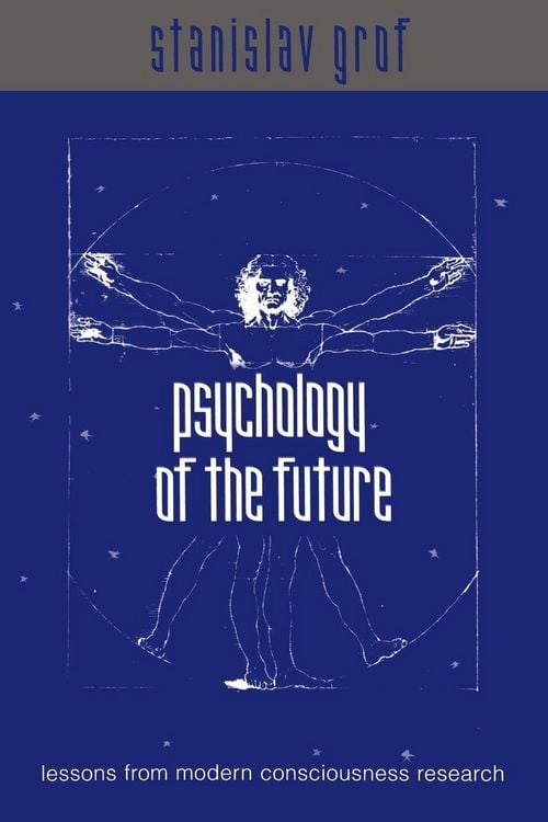Produktbild: Psychology of the Future