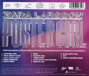 Produktbild: Poster Girl